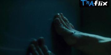 Lucy Liu Breasts Scene  in Rise: Blood Hunter