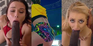 BBC PMV #1 Twerk (Aidra Fox)