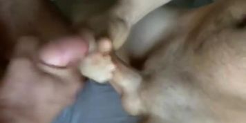 Fucking weirdos stroke off