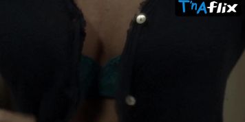 Helena Ranaldi Underwear Scene  in As Canalhas
