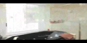 Blair Williams pussy grinds on top of step dad 1