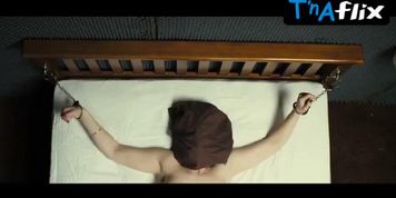 Gemma Arterton Breasts Scene  in The Disappearance Of Alice Creed