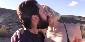 londe Teen Chloe Cherry Face-Fucked and Ass-Stuffed Until Creampie (Chloe Couture)