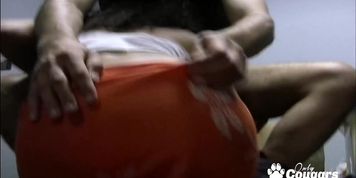 Charley Chase Lets A Guy She Just Met Put His Dick In Her