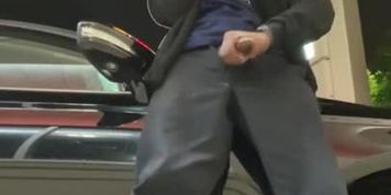 Horny worker 