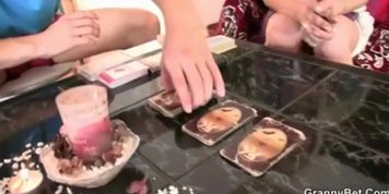 Oldie jumps on big meat