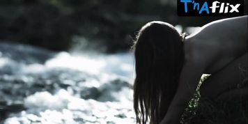 Iren Levy Breasts,  Butt Scene  in The Snow Queen