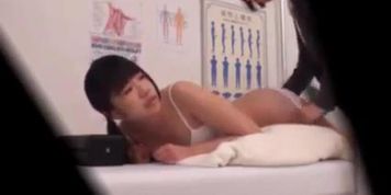 Japanese Asian Girls Sexualy Examined By Gyno Doctor