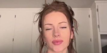 Lilly Bloomes Nude Topless Tits Reveal Video Leaked (Lina Paige)