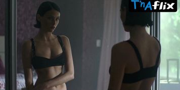 Valentina Zenere Underwear,  Thong Scene  in Animal Love