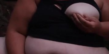 Fucking myself over a stream