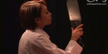 Nurse Spanking