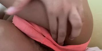 18 Year Old Shs Pinay Plays With her Fat Pussy Scandal Part 2 {PFKBUNNY}