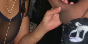 TMD: Fucking & Eating her SHlTHole!! Shhhh.... (Nestee Shy, Nutella, The Masked Devils)