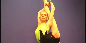 Russian Ballerina Marina (clip)