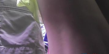 Absolutely free upskirt vids demonstrate tasty ass