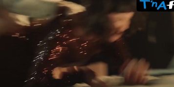 Stasya Miloslavskaya Sexy Scene  in Chuzhie Dengi