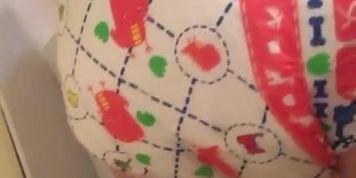 Diaper Girl
