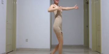 JinJin fitness dance