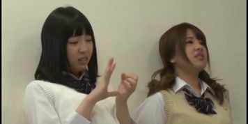 Schoolgirl Twins