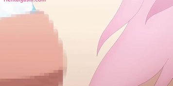 Usamimi Bouken-Tan Sekuhara Shinagara Sekai O Sukue 2 Subbed
