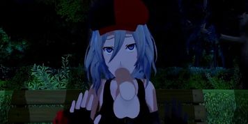 ALISA ILINICHINA AMIELLA GOD EATER 3D HENTAI 1/3 (Britney Spring)