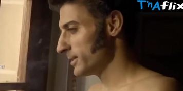Lana Muna Sabra Sexy Scene  in Band Of Spies