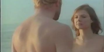 Haydee Politoff Breasts,  Butt Scene  in The Virgin Of Bali