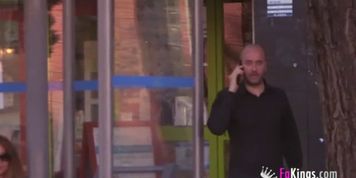 Picking girls up to "star" in GoT - video 1