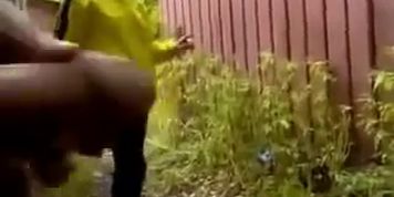 Masturbating In Public - video 1