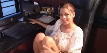 Nicole Graves POV (fuck on my desk)