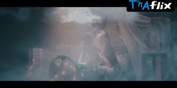 Erika Balagtas Breasts Scene  in Pantasya Ni Tami