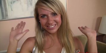 Kiara Knight - Southern Belle Suckoff