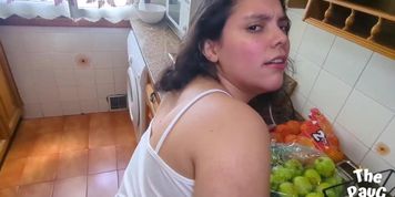 The new neighbor finally showed her true face