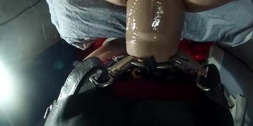 SUBMISSIVE HUSBAND-Kinky, Femdom, Asshole Stretching (Nestee Shy)