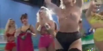 COLPO GROSSO CONTENDER STRIPTEASE VOL. 3 - DEBORA VERNETTI AND CO.