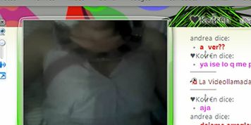 Teen on Webcam 13