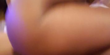Babygirl ridding daddys cock
