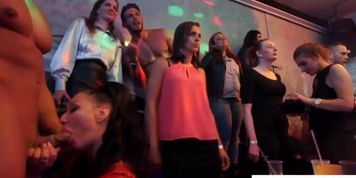 Glam euro amateur railed at sex party