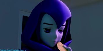 Raven x star