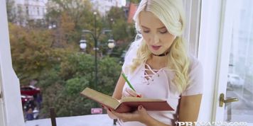 PRIVATE com - Sweet Young Helena Moeller Gets Anal Pounded By Older Cock!