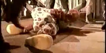 Fighting Clown