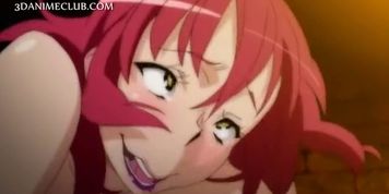 Naked pregnant anime girl ass fisted hardcore in 3some