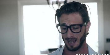 Professional dick sucker Eliza Ibarra fucked in taboo scene (Elisabeth Dime)