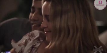 MissaX - Charlie Forde ?Watching Porn W. My Step Mom? (Jade Starr)