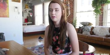 Karlie Brooks In Teach me About Sex (Karli Brookes)