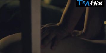 Ursula Strauss Nude,  Breasts Scene  in Fast Forward