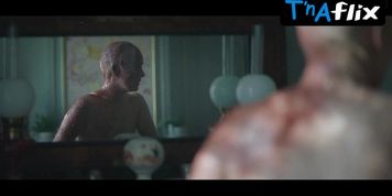 Julie De Bona Butt,  Breasts Scene  in The Bonfire Of Destiny