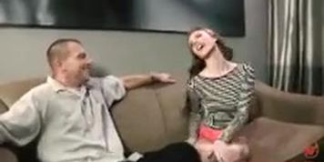 MTF - Teaching Daughter to be a Whore