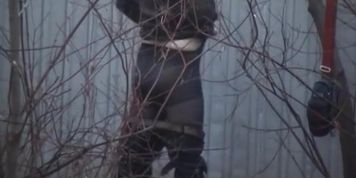 Girls Pissing voyeur video 203